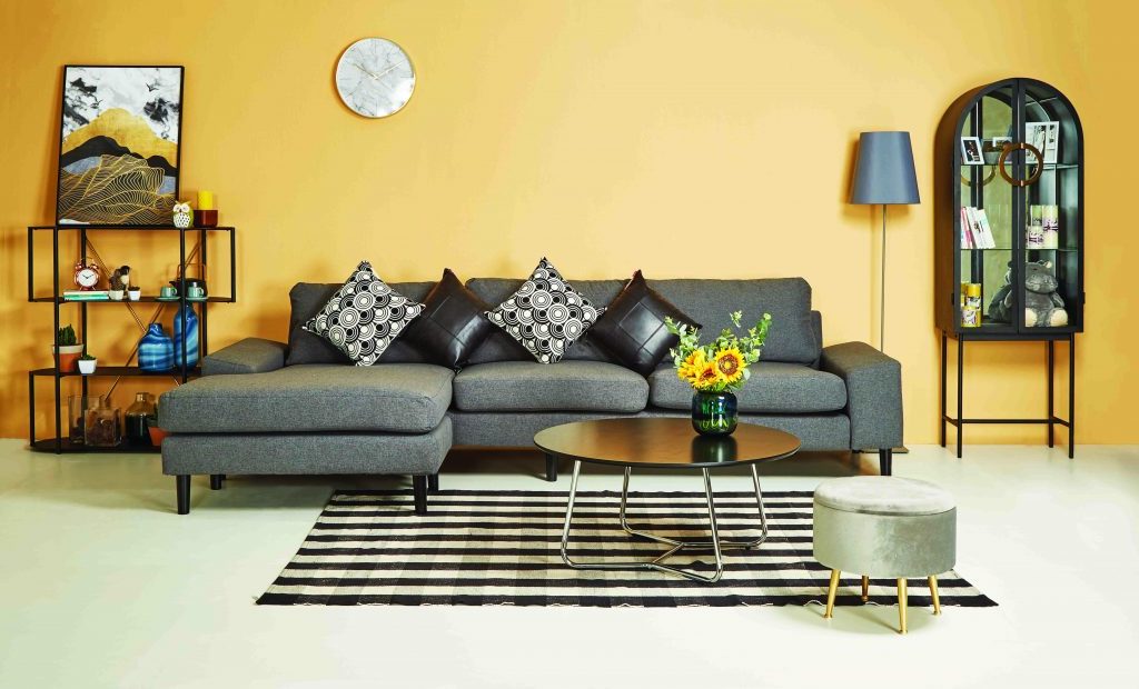 Chọn Sofa cho ngôi nhà lung linh mùa lễ hội