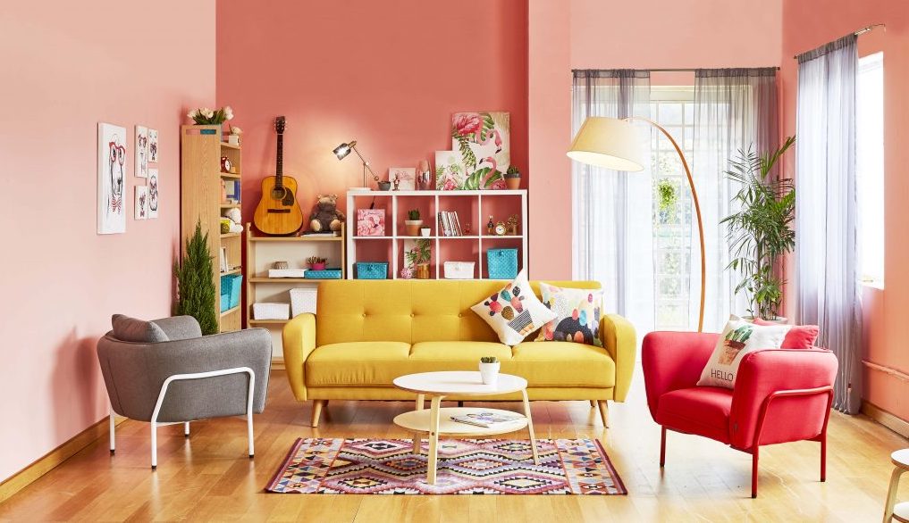 Chọn Sofa cho ngôi nhà lung linh mùa lễ hội