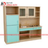 Bàn bếp đồ chơi HMTK14