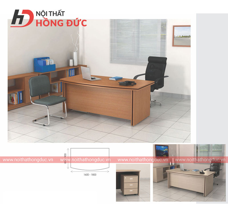 Bàn làm việc MB16C3 Bàn làm việc MB16C3