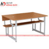 Bàn liền ghế tiểu học bán trú HBH14M