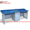 Bàn thí nghiệm hóa sinh học sinh HTNHS3H