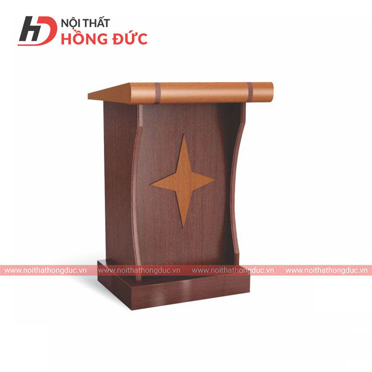 Buc-thuyet-trinh-HNS02 Bục thuyết trình HNS02