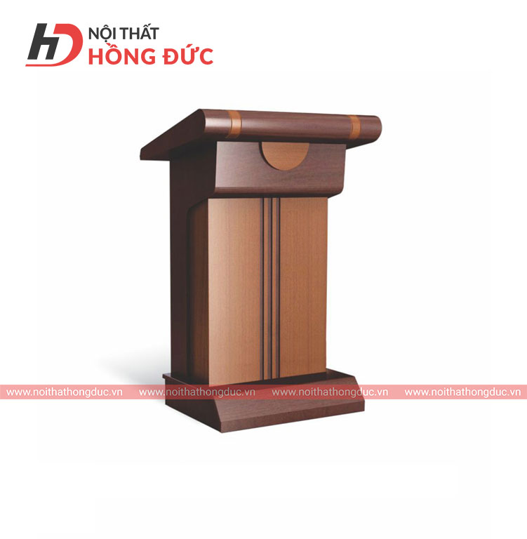 Buc-thuyet-trinh-HNS02M Bục thuyết trình HNS02M