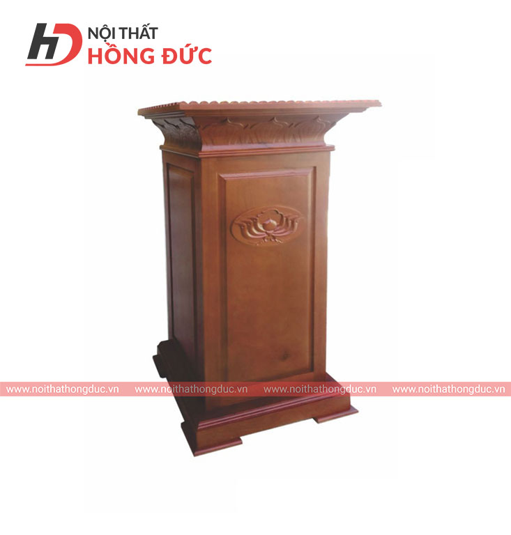 Buc-tuong-Bac-HGP13A Bục tượng Bác HGP13A
