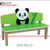 Ghế băng TKG01