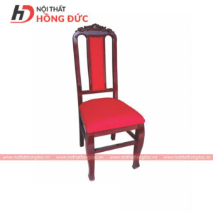 Ghế đơn phòng họp bọc đệm HGG18