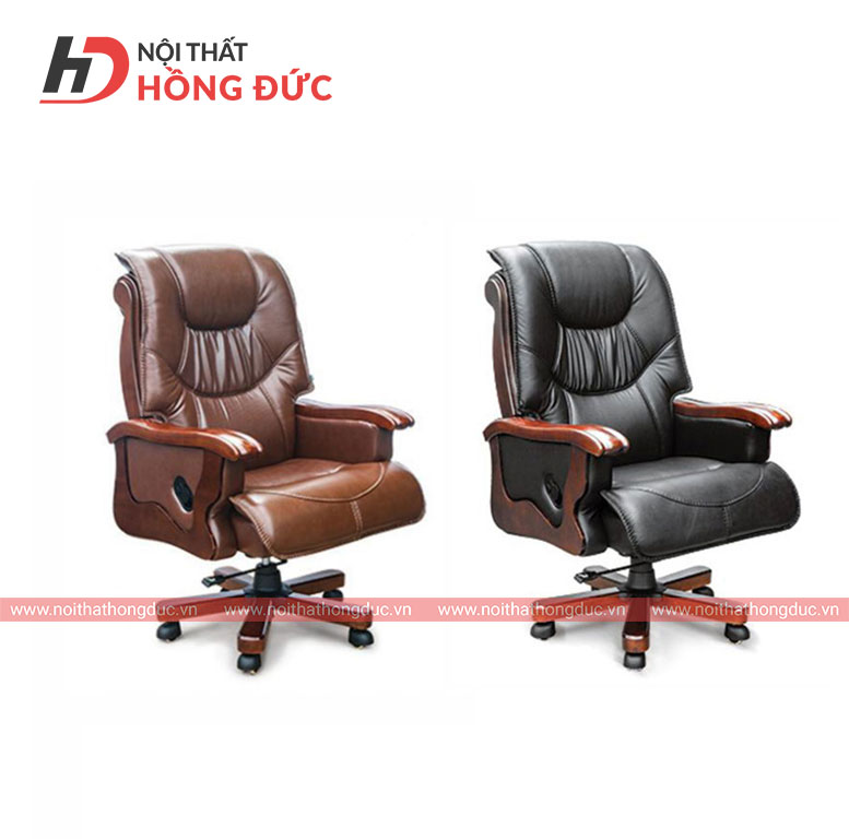 Ghe-xoay-lanh-dao-HGX502 Ghế xoay lãnh đạo HGX502