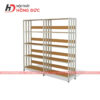 Giá để sách thư viện kép HTV13A