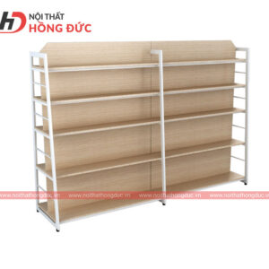 Giá sách kép 18C2M