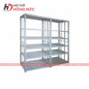 Giá sắt thư viện kép HTVS10