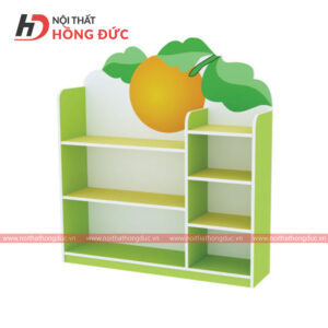 Giá trưng bày cam vàng HMN04C