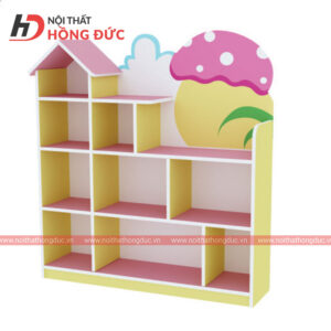 Giá trưng bày cây nấm HMN02N