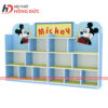 Góc học tập Chuột Mickey HMN11D