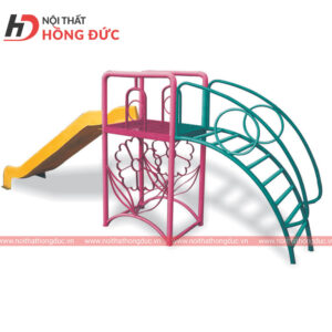 Thang leo cầu trượt đơn HMAY35A