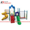 Tổ hợp cầu trượt HNK022