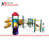Tổ hợp cầu trượt HNK026