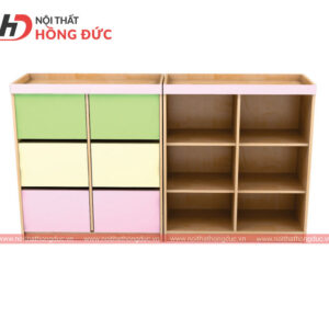 Tủ đồ chơi HMTK10