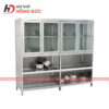 Tủ đựng bát đĩa xoong nồi HMN31A