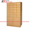 Tủ phích thư viện HTV01