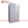Tủ sắt 4 cánh cân