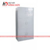 Tủ sắt 6 cánh đều TS04