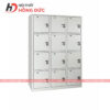Tủ sắt đứng 12 cánh TS06