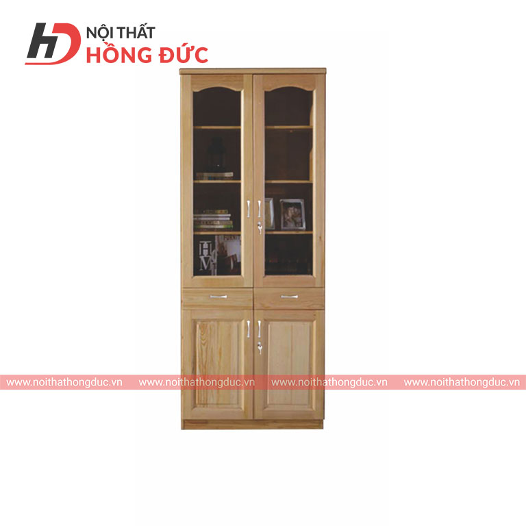 Tu-tai-lieu-2-buong-HTG02 Tủ tài liệu 2 buồng HTG02