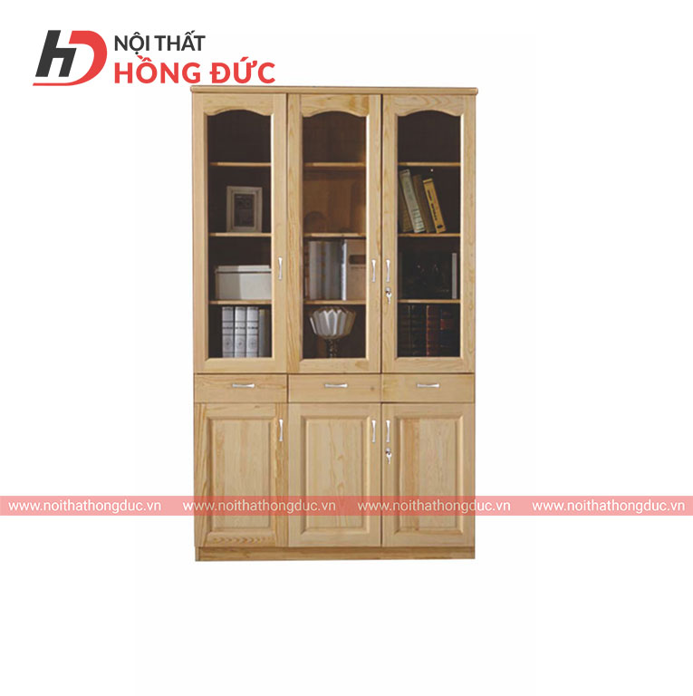 Tu-tai-lieu-3-buong-HTG03 Tủ tài liệu 3 buồng HTG03