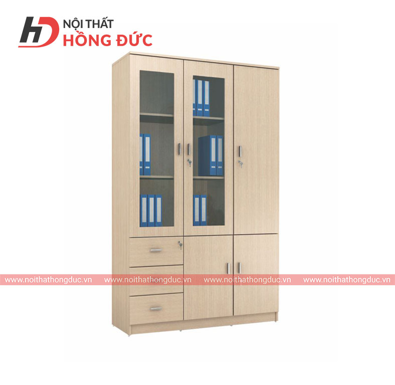 Tu-tai-lieu-3-buong-MT3T196 Tủ tài liệu 3 buồng MT3T196