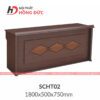 Bàn chủ tọa SCHT02