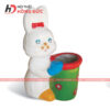Thùng rác thỏ HMAY45T