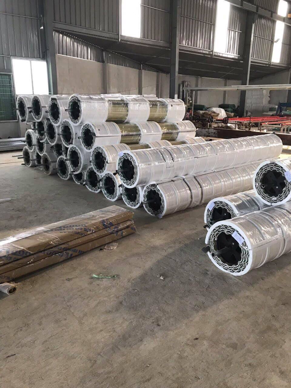 Xưởng sản xuất cửa cuốn An Phú Hồng Đức