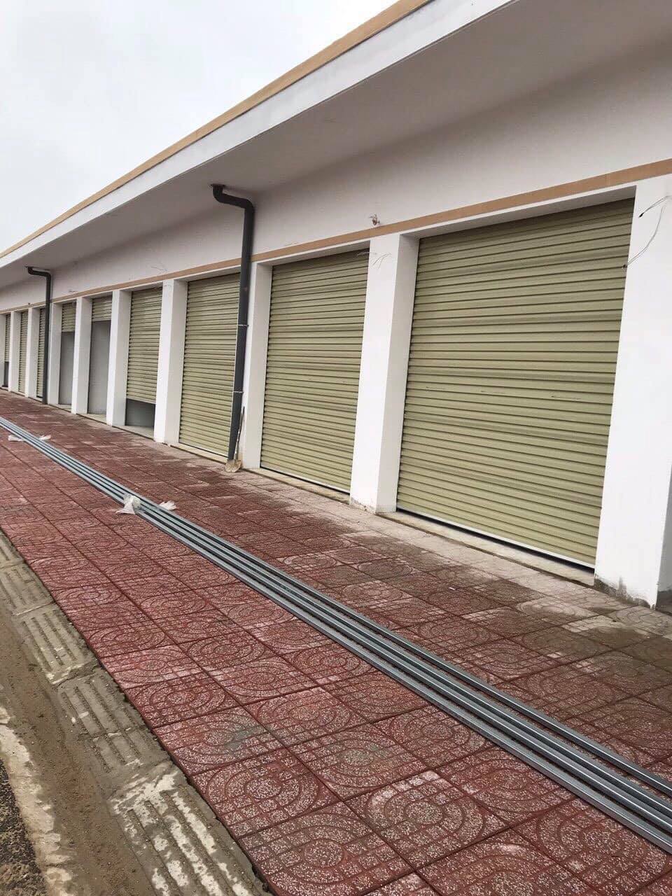 Cửa cuốn chất lượng cao An Phú - Hồng Đức