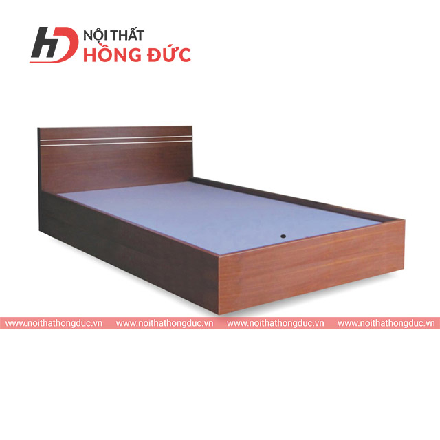 Giường đơn HGD01 Giường đơn HGD01