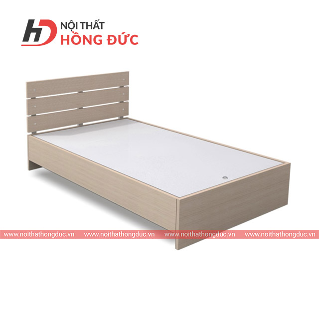 Giường đơn HGD02 Giường đơn HGD02
