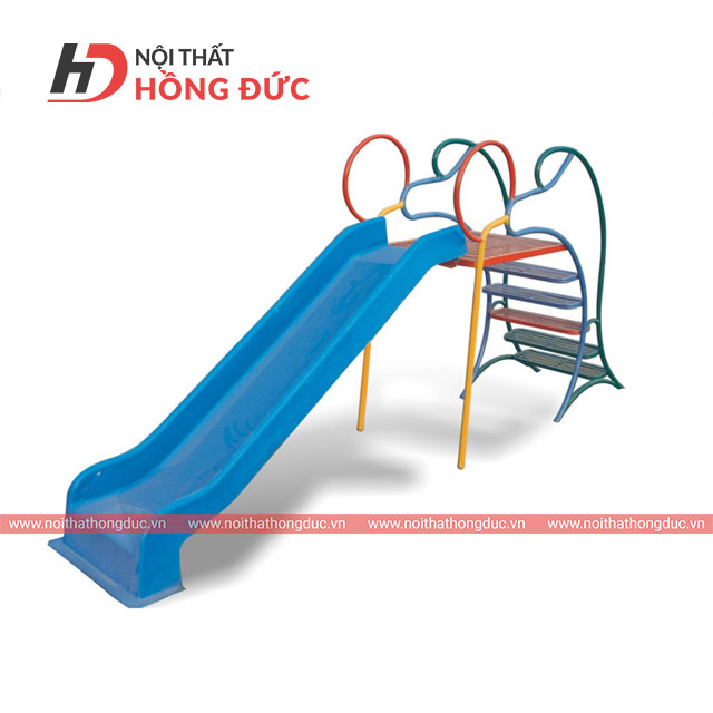Cầu trượt cá heo HMAY18A Cầu trượt cá heo HMAY18A