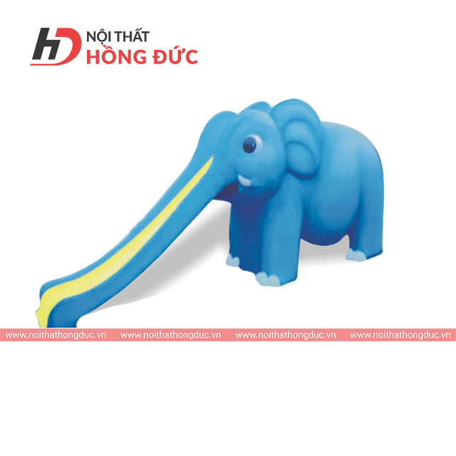 Cầu trượt con voi HMAY20 Cầu trượt con voi HMAY20