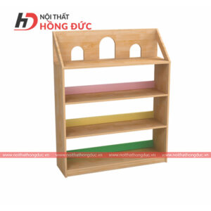 Giá sách truyện mầm non HTVG4MN