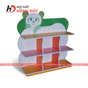 Góc trưng bày mầm non gấu trúc HMN25A