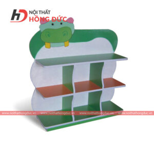 Góc trưng bày mầm non hà mã HMN25C