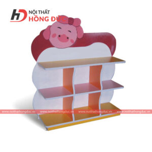 Góc trưng bày mầm non heo hồng HMN25D