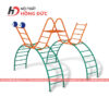 Thang leo mầm non con sâu HDC115