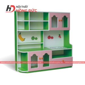 Tủ bếp đồ chơi HMN17C