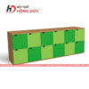 Tủ tư trang mầm non 12 ô HMNG1A