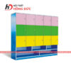 Tủ tư trang mầm non 15 ô HMN23B