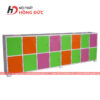 Tủ tư trang mầm non 16 ô HMN2A