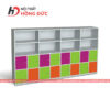 Tủ tư trang mầm non HMNS2B