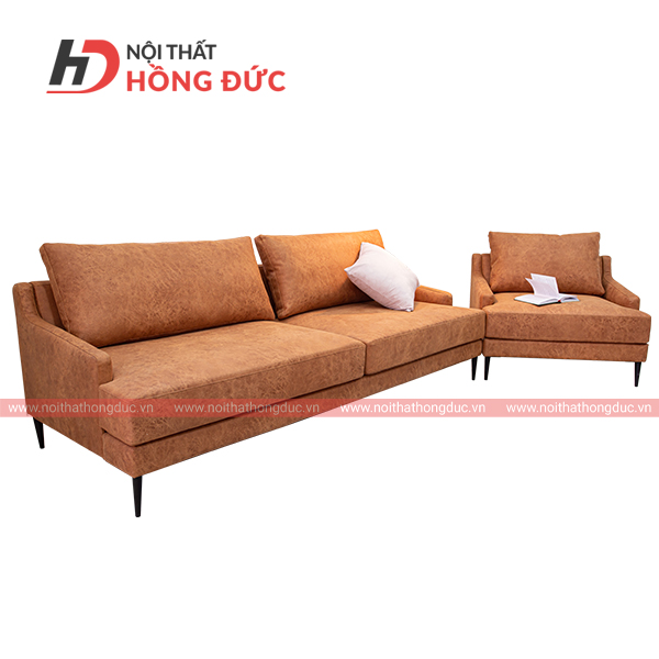 bo-sofa-ni-vang-mau-nau Bộ sofa nỉ văng màu nâu nhạt