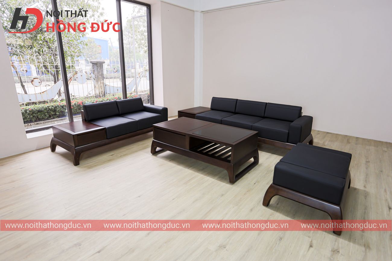 Mua sofa gỗ óc chó cao cấp tại Thanh Hóa